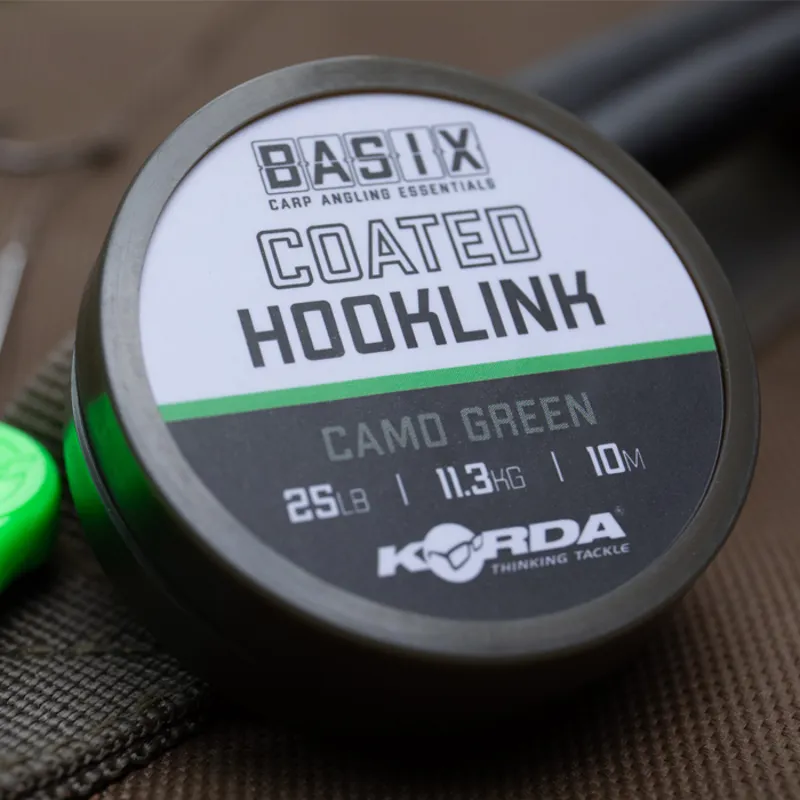 Basix Coated Hooklink-4