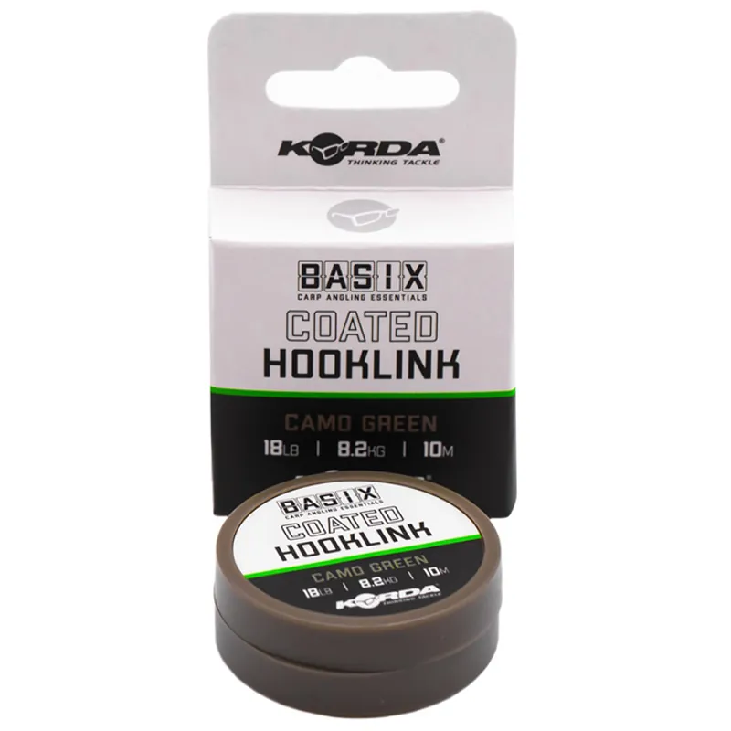 Basix Coated Hooklink-5