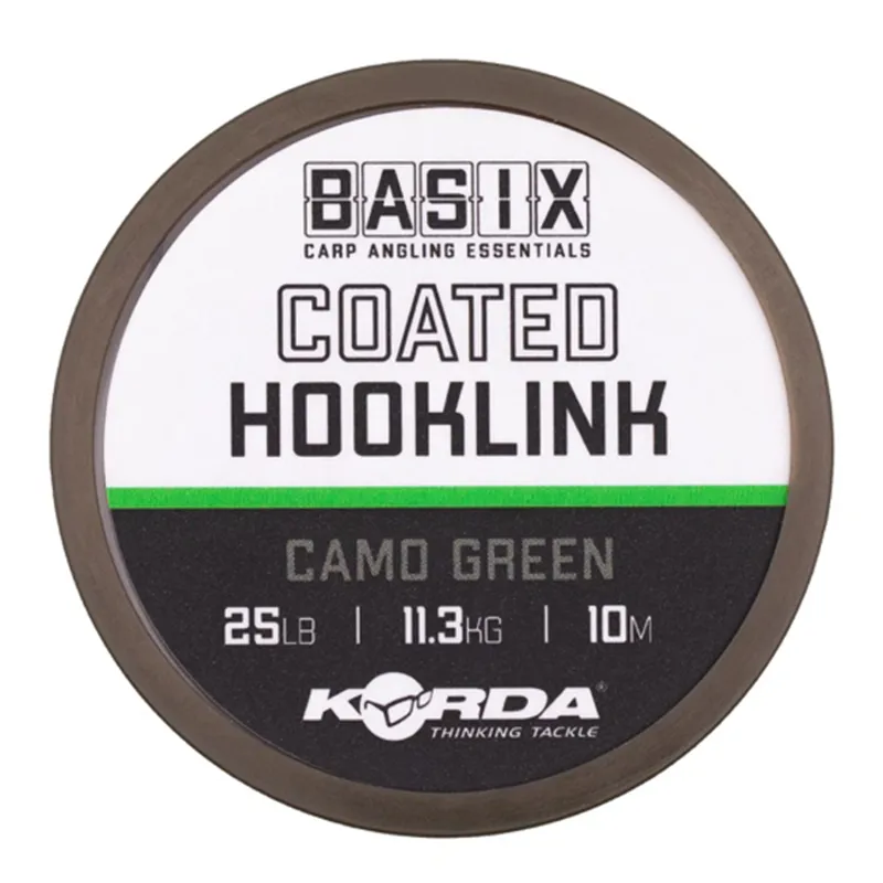 Basix Coated Hooklink-6