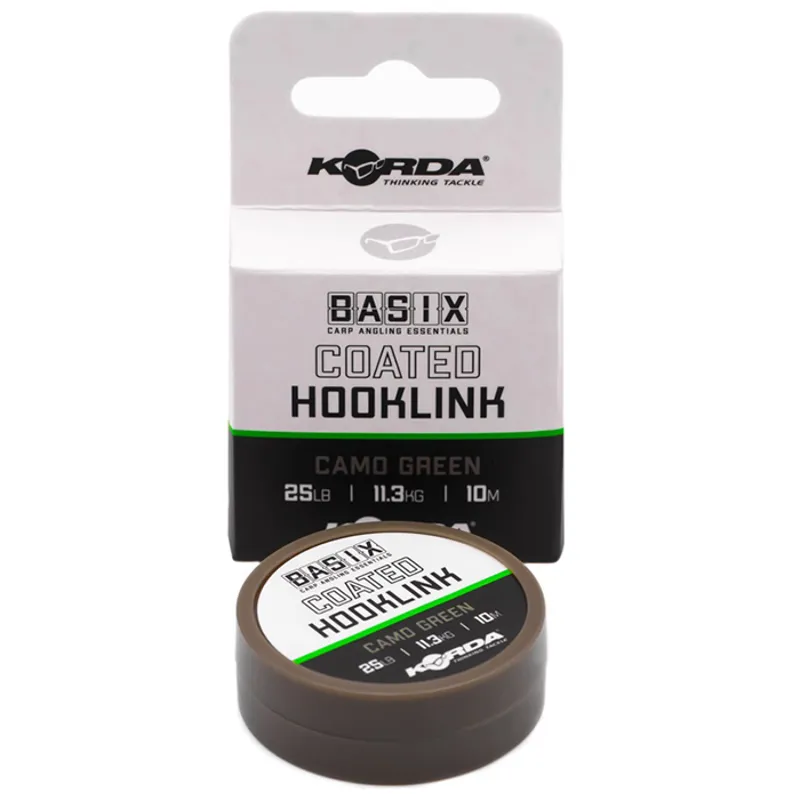 Basix Coated Hooklink-7