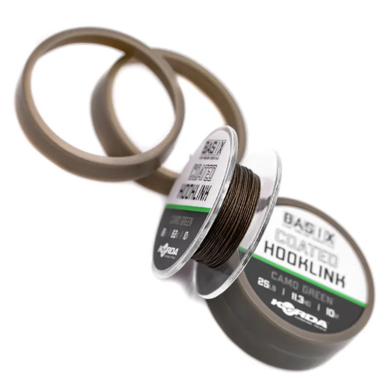 Basix Coated Hooklink-8