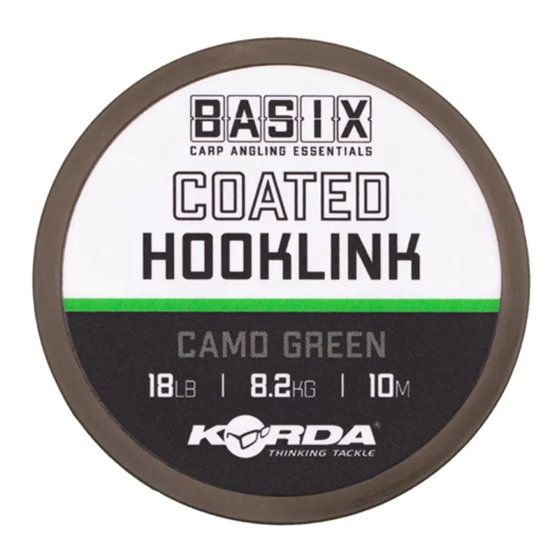 Basix Coated Hooklink