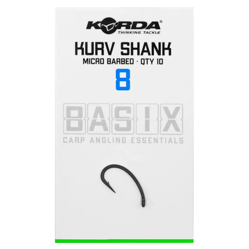 Basix Kurv Barbed-3