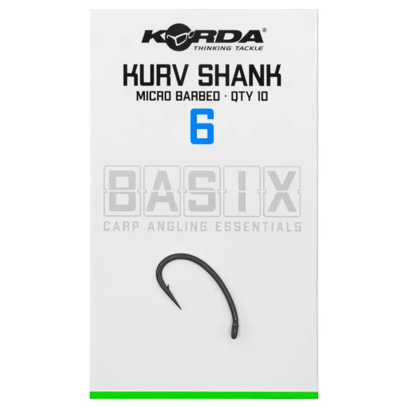 Basix Kurv Barbed-4