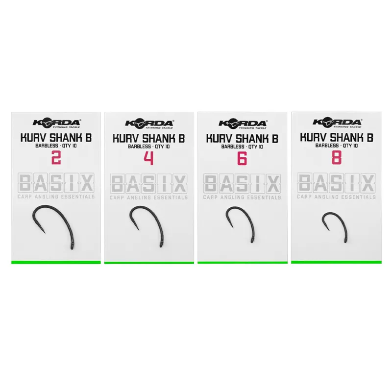 Basix Kurv Barbless-2