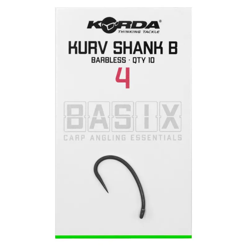 Basix Kurv Barbless-3