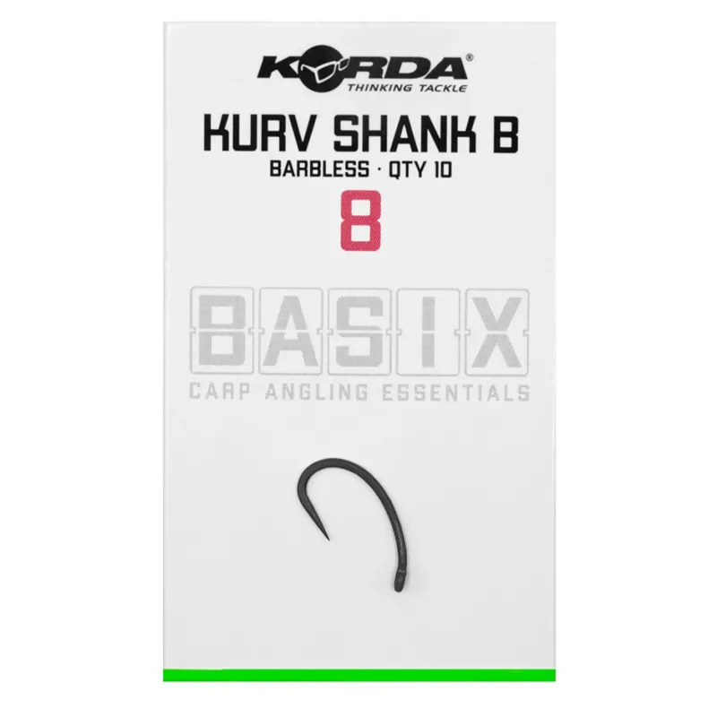 Basix Kurv Barbless-4