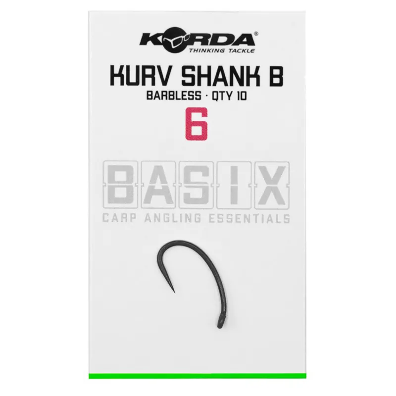Basix Kurv Barbless-5