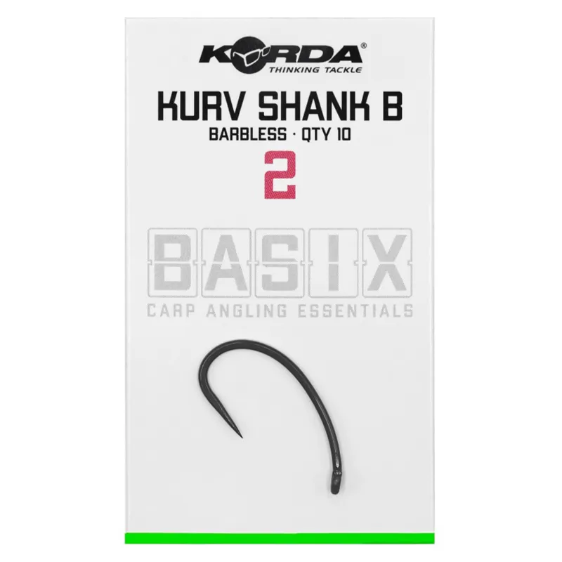 Basix Kurv Barbless-6