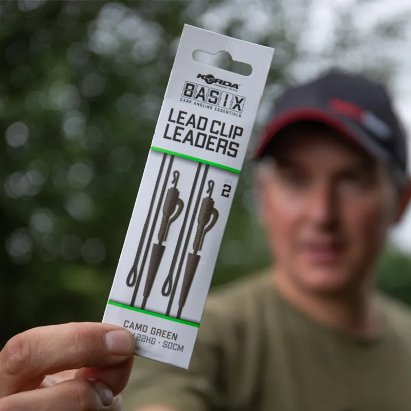Basix Lead Clip Leaders-2