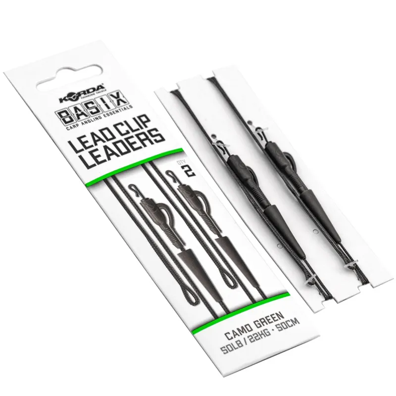 Basix Lead Clip Leaders-6