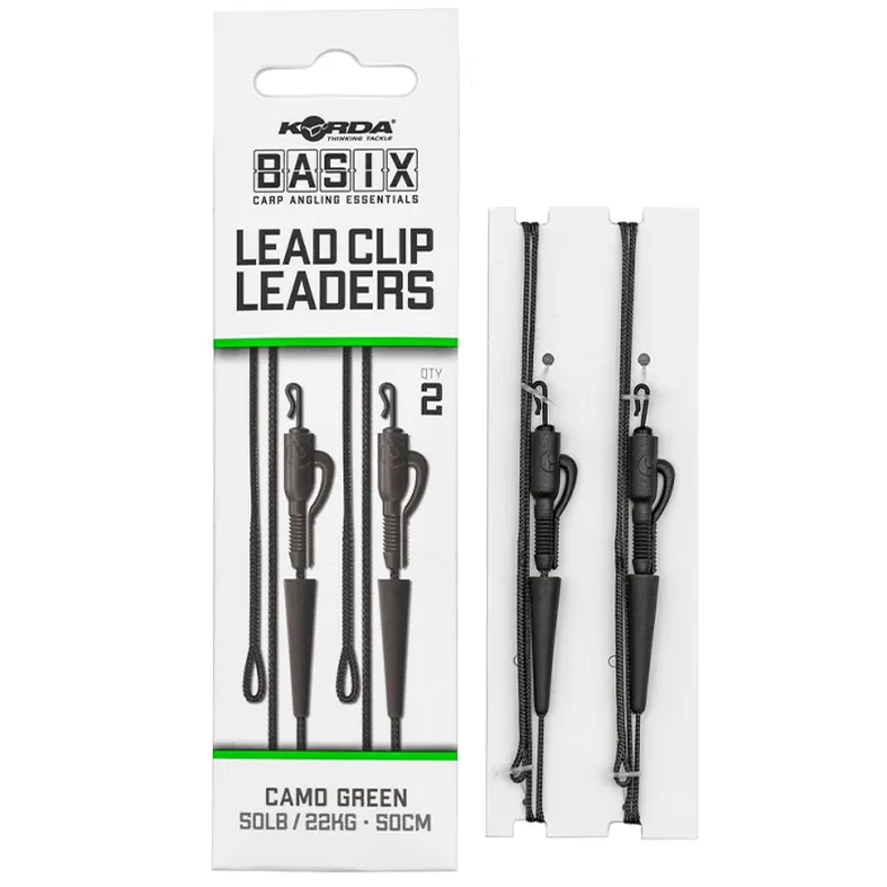 Basix Lead Clip Leaders