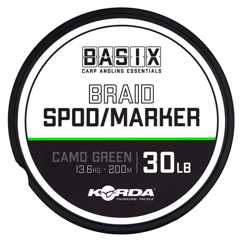 Basix Spod/Marker Braid 200m