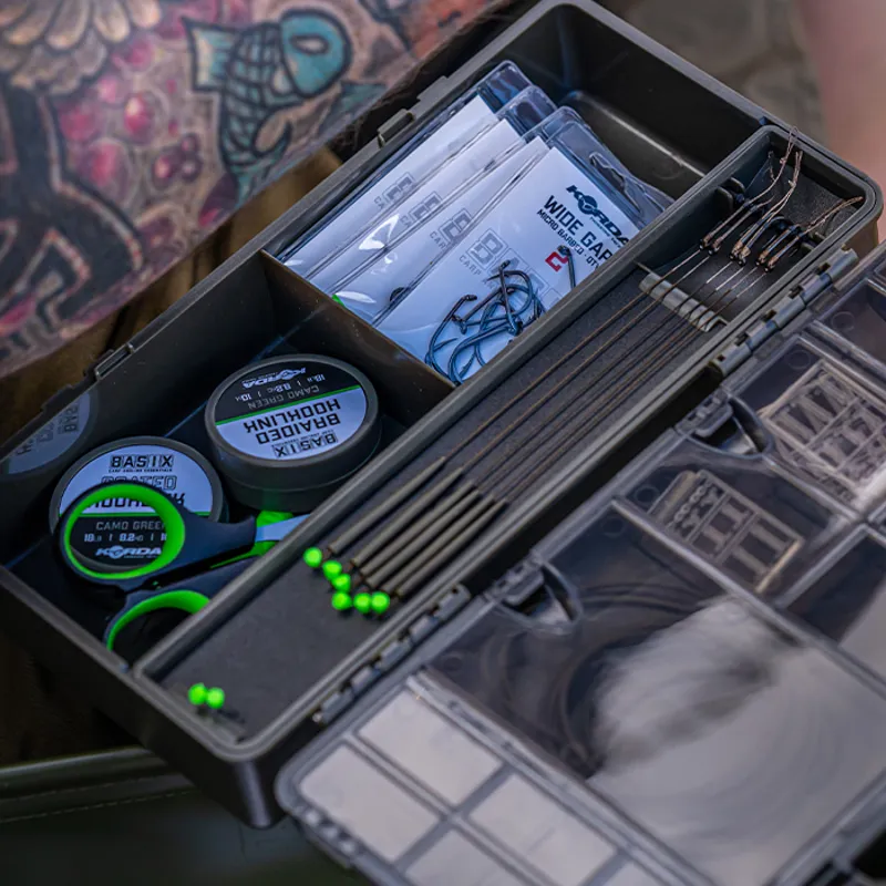 Basix Tackle Box-9