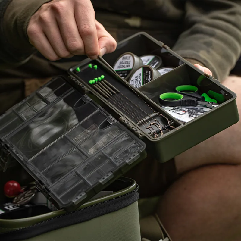 Basix Tackle Box-10