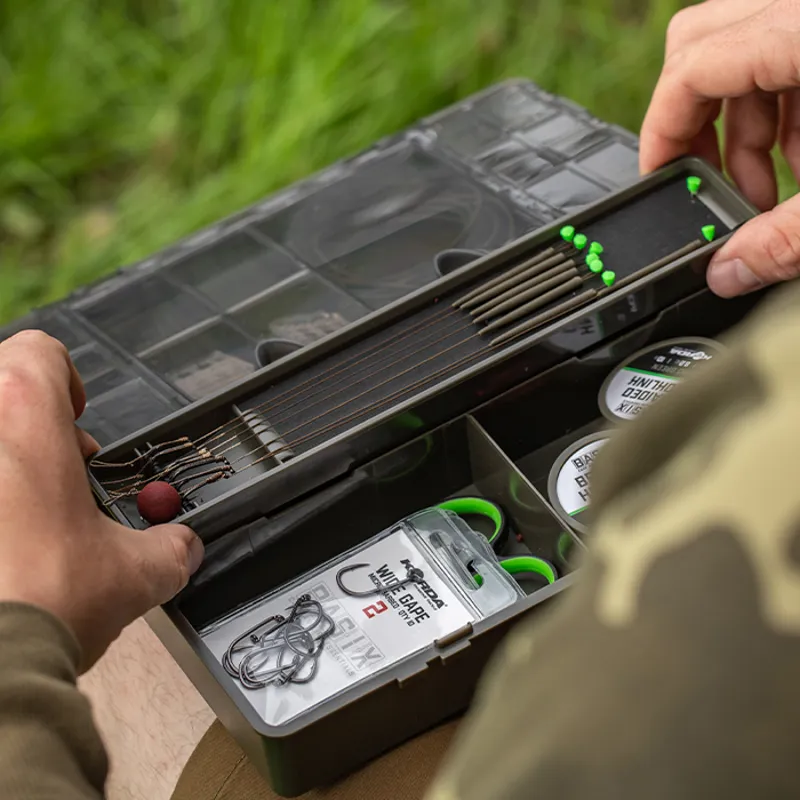 Basix Tackle Box-11