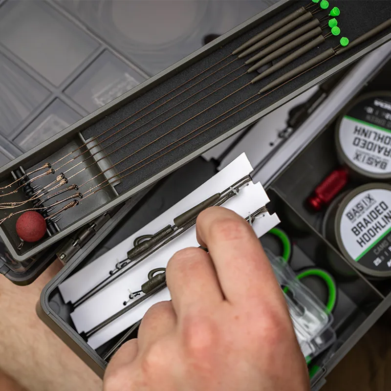 Basix Tackle Box-12