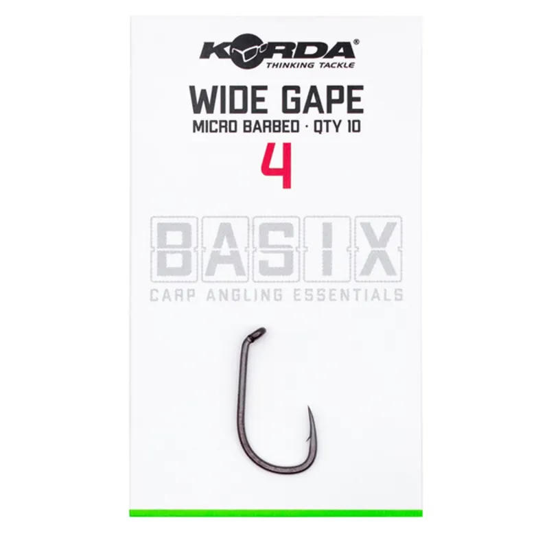 Basix Wide Gape Barbed-9