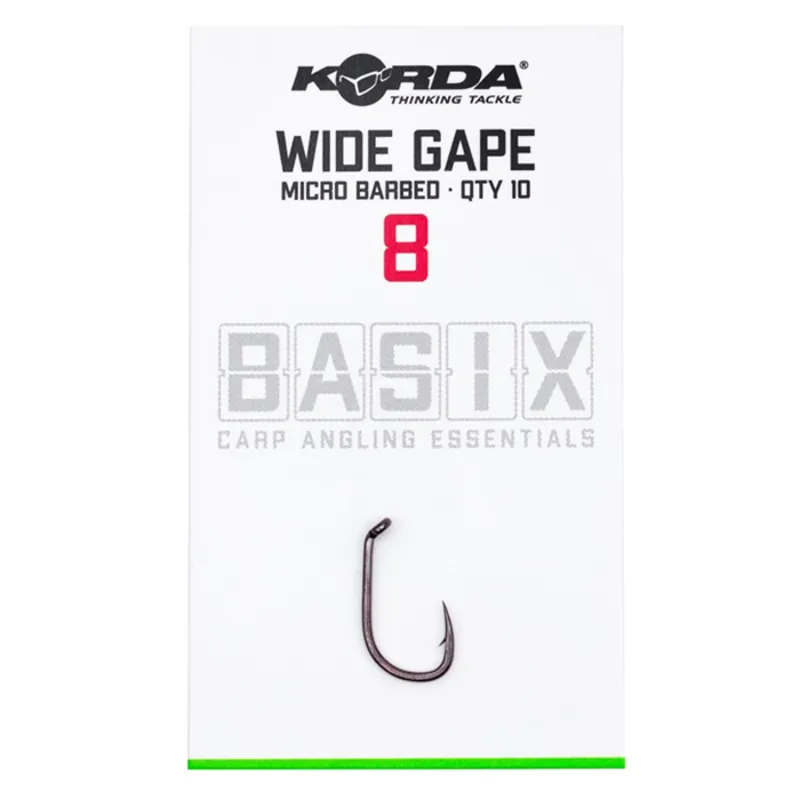 Basix Wide Gape Barbed-13