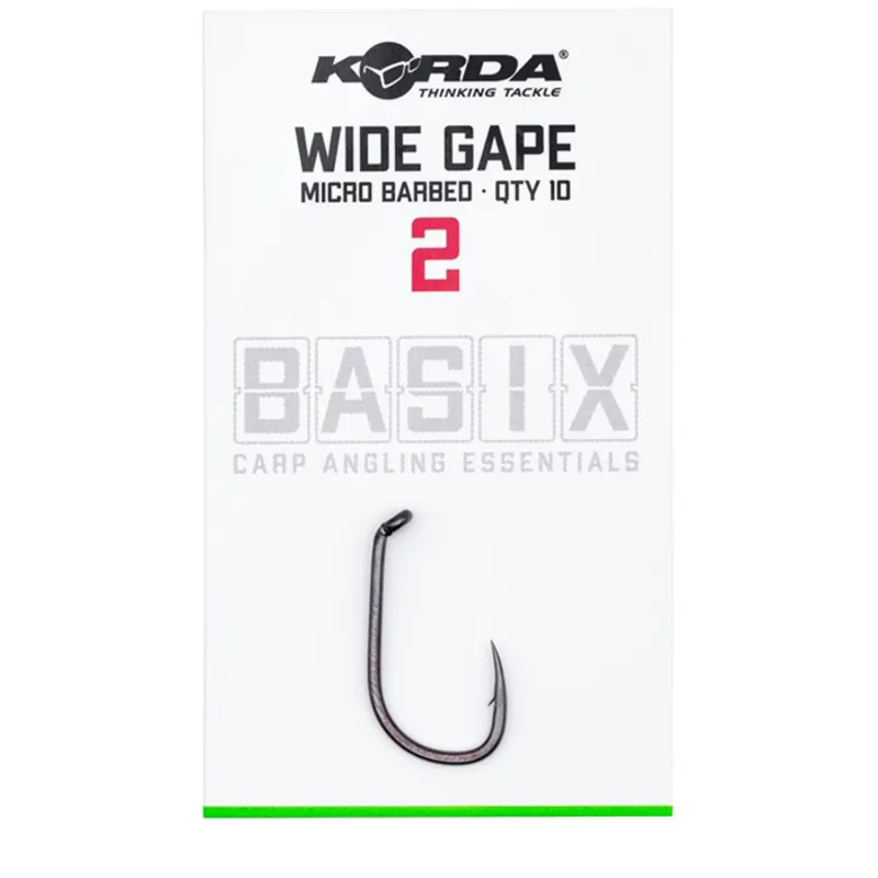 Basix Wide Gape Barbed-7
