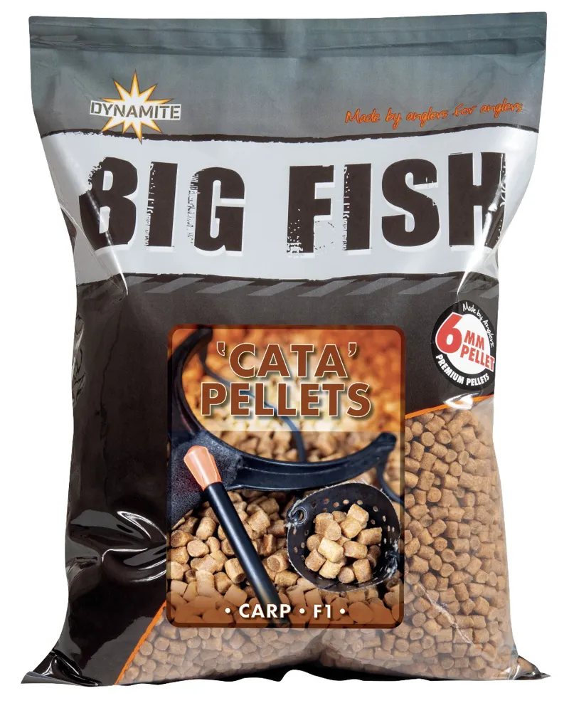 Big Fish 'Cata' Pellets
