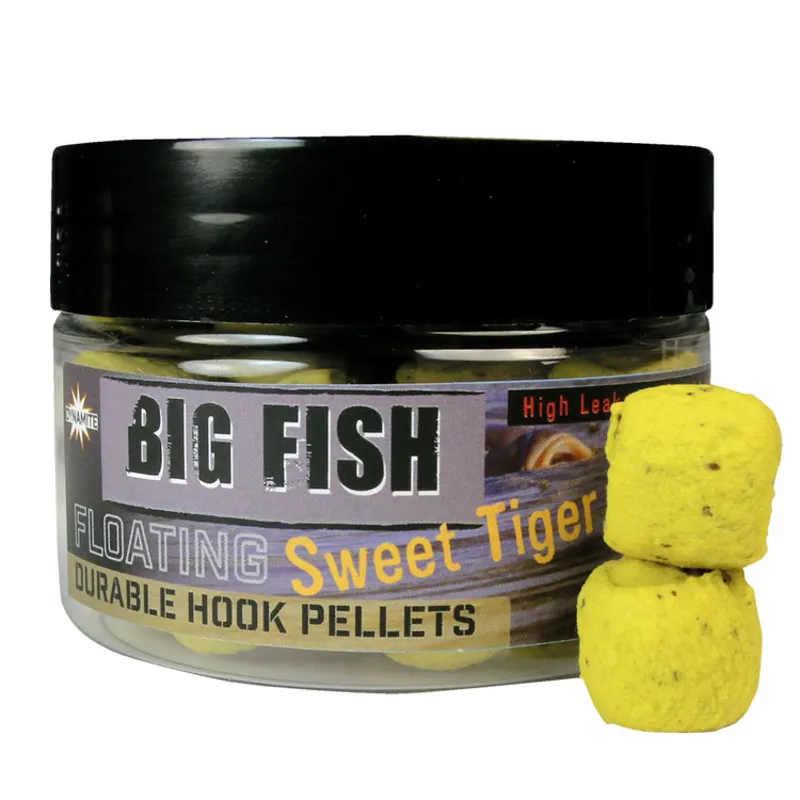 Big Fish Sweet Tiger Floating Durable Hookers 11mm