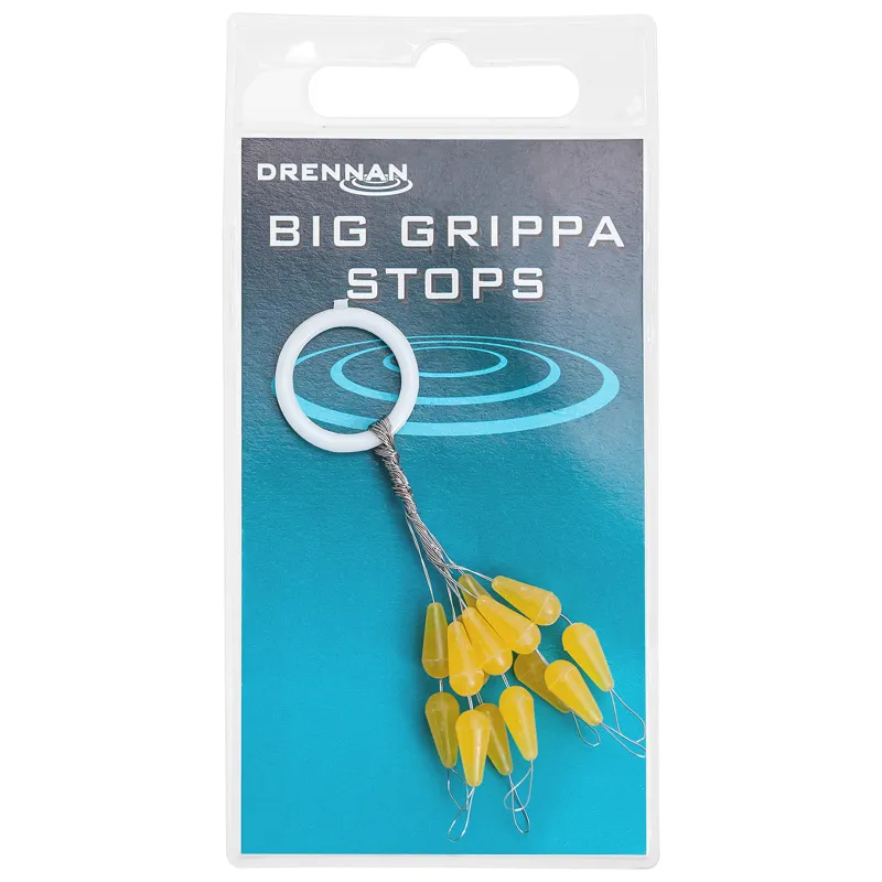 Big Grippa Stops