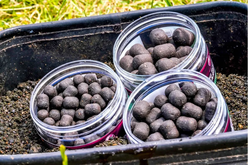 Big River Barbel Dumbell Hookbaits - 10 x 12mm-1