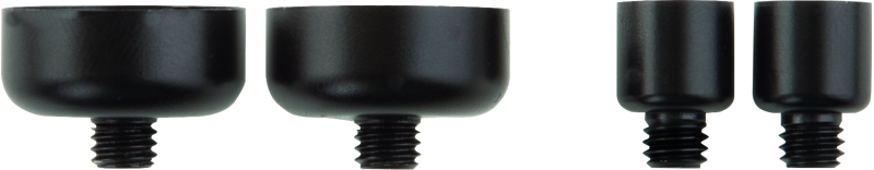 Black Label Slim Weights 5g 2pcs