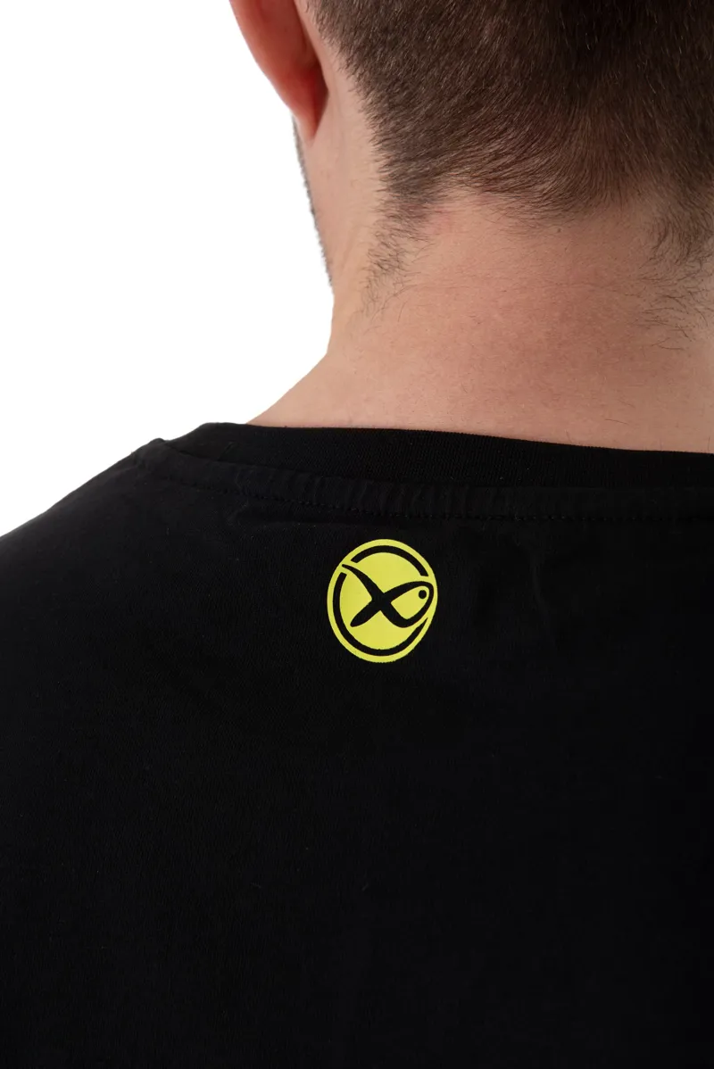 Black Mini Logo T-Shirt-2