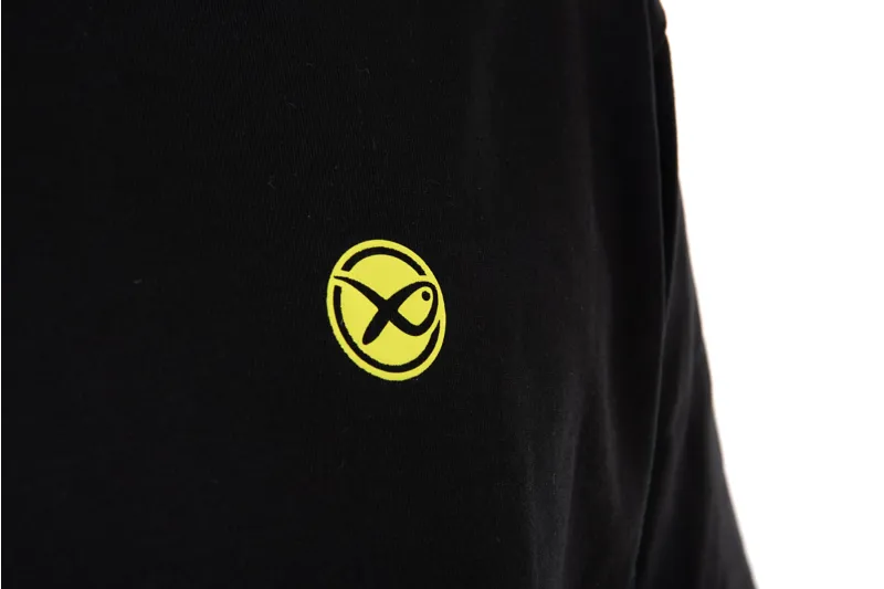 Black Mini Logo T-Shirt-3