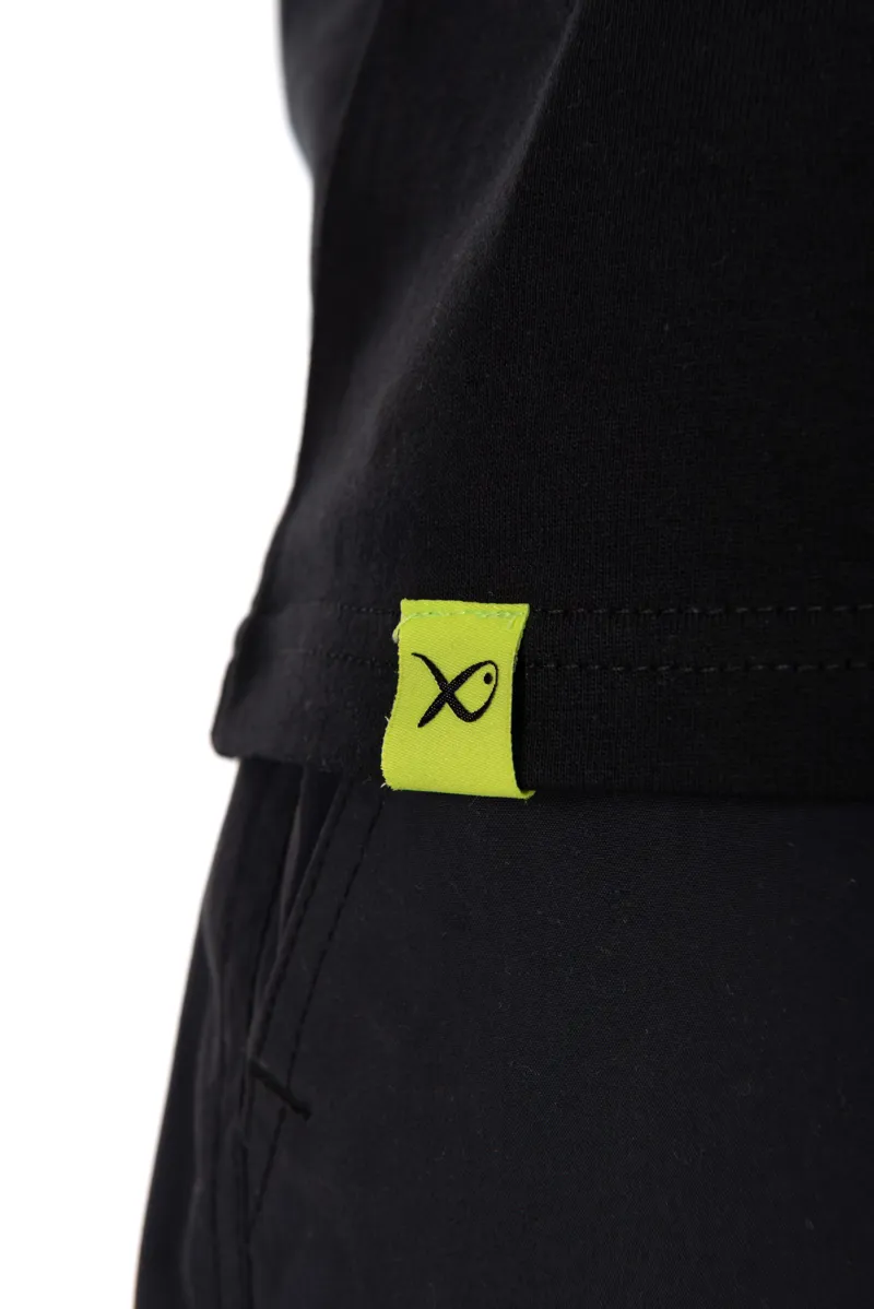 Black Mini Logo T-Shirt-4