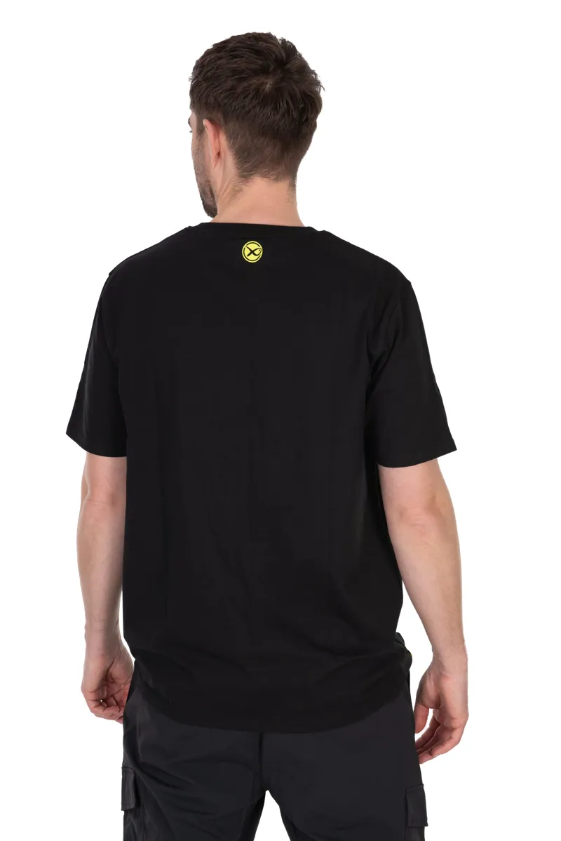 Black Mini Logo T-Shirt-1