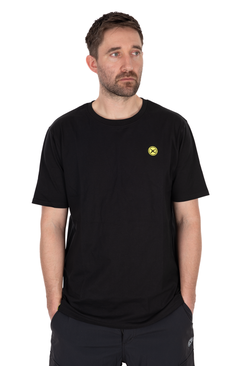Black Mini Logo T-Shirt