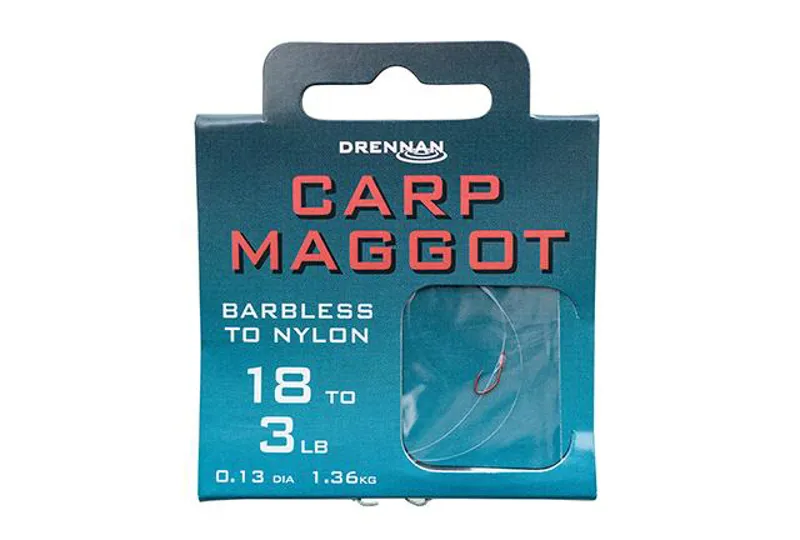 B'Less Carp Maggot