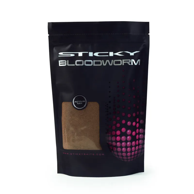 Bloodworm Active Mix 900g Bag