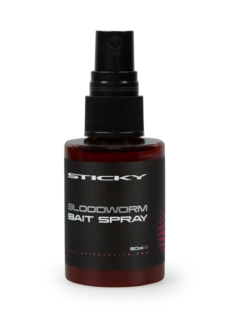 Bloodworm Bait Spray 50ml Spray-2