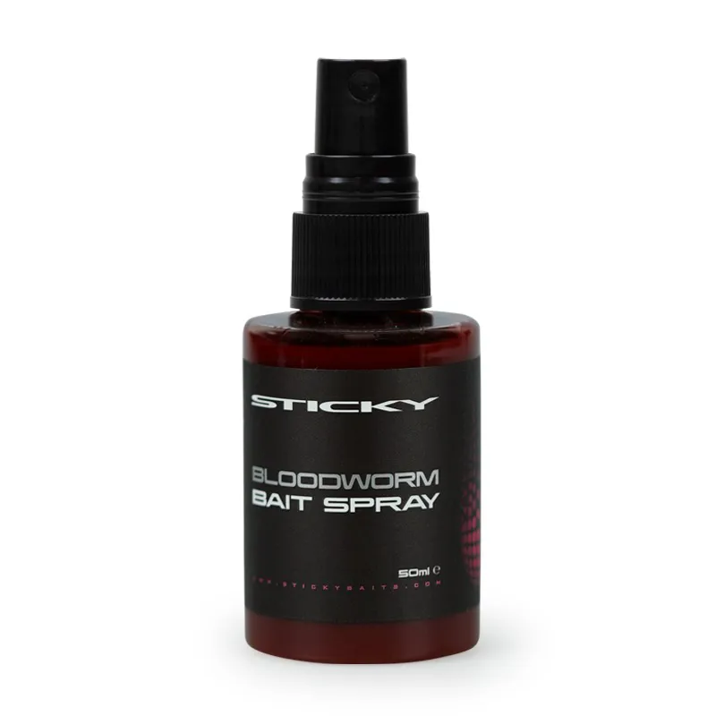 Bloodworm Bait Spray 50ml Spray