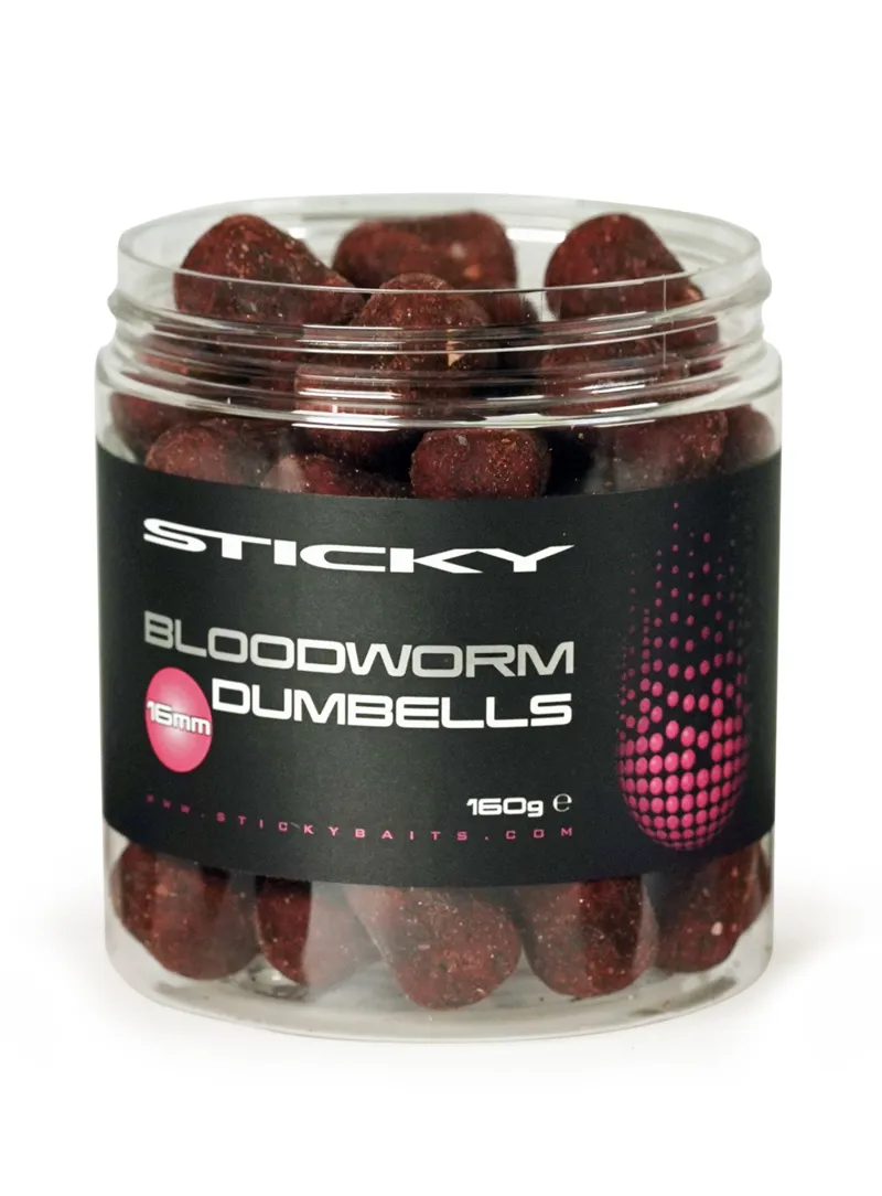 Bloodworm Dumbells-2