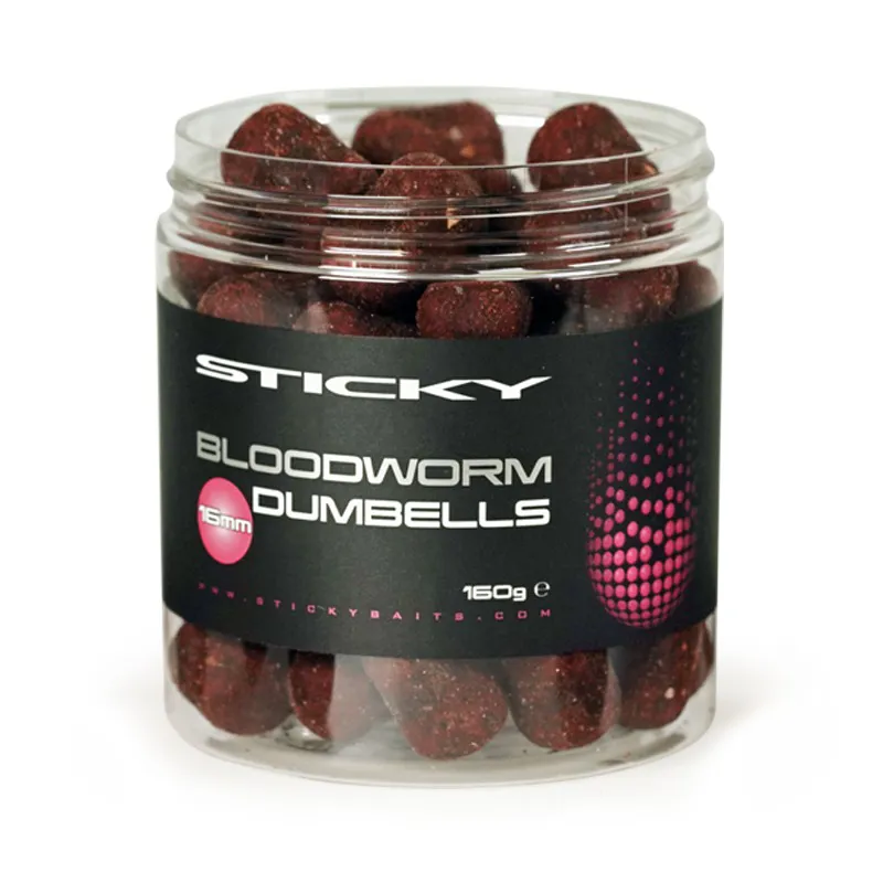 Bloodworm Dumbells