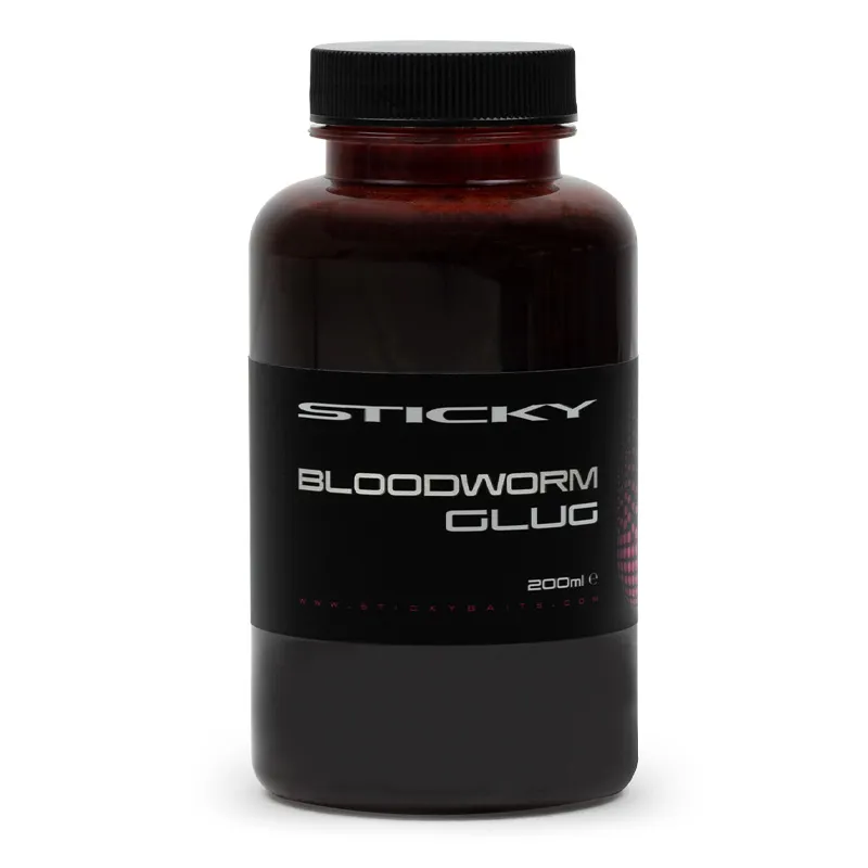 Bloodworm Glug 200ml Glug