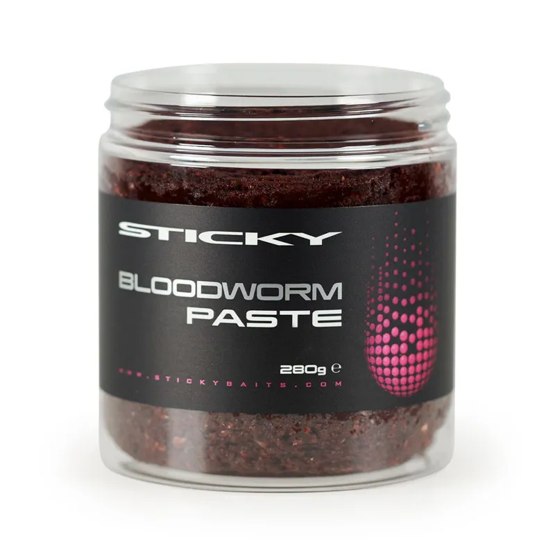 Bloodworm Paste 280g Pot
