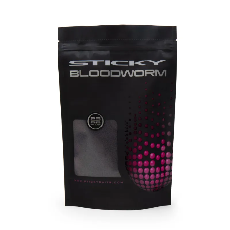 Bloodworm Pellets