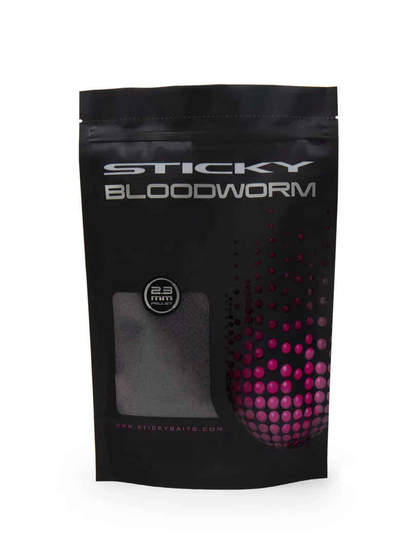 Bloodworm Pellets-2