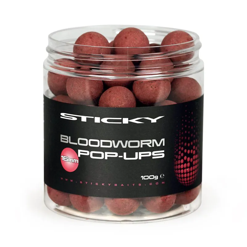 Bloodworm Pop-Ups