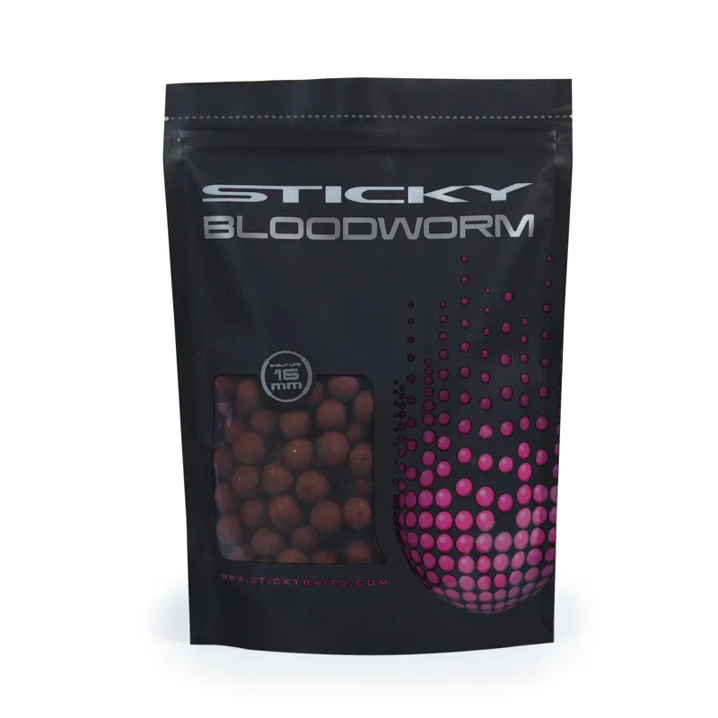 Bloodworm Shelf Life