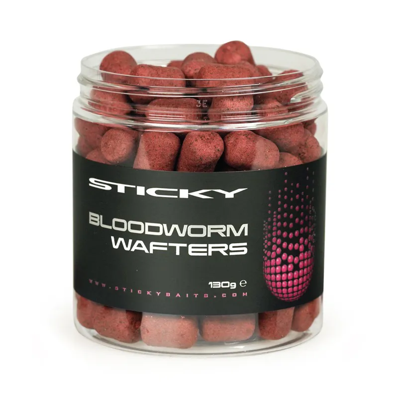 Bloodworm Wafters 130g Pot