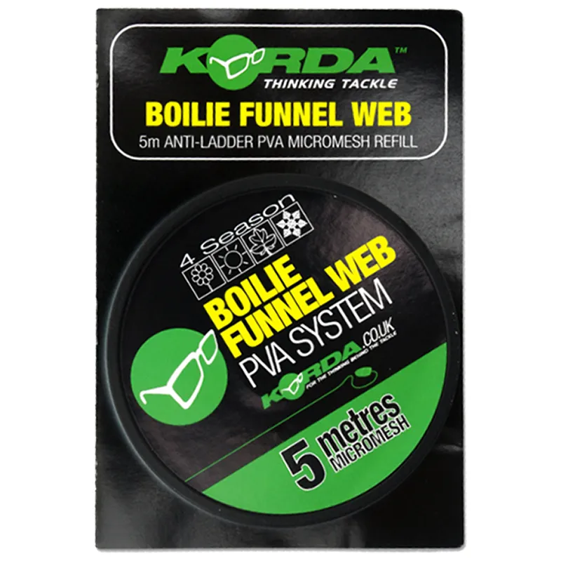 Boilie Funnel Web HEXMESH Refill
