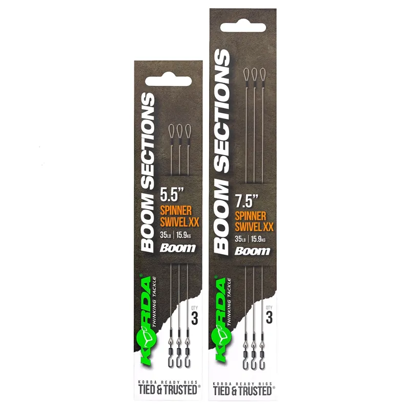 Booms Spinner Swivel XX 7.5in-2