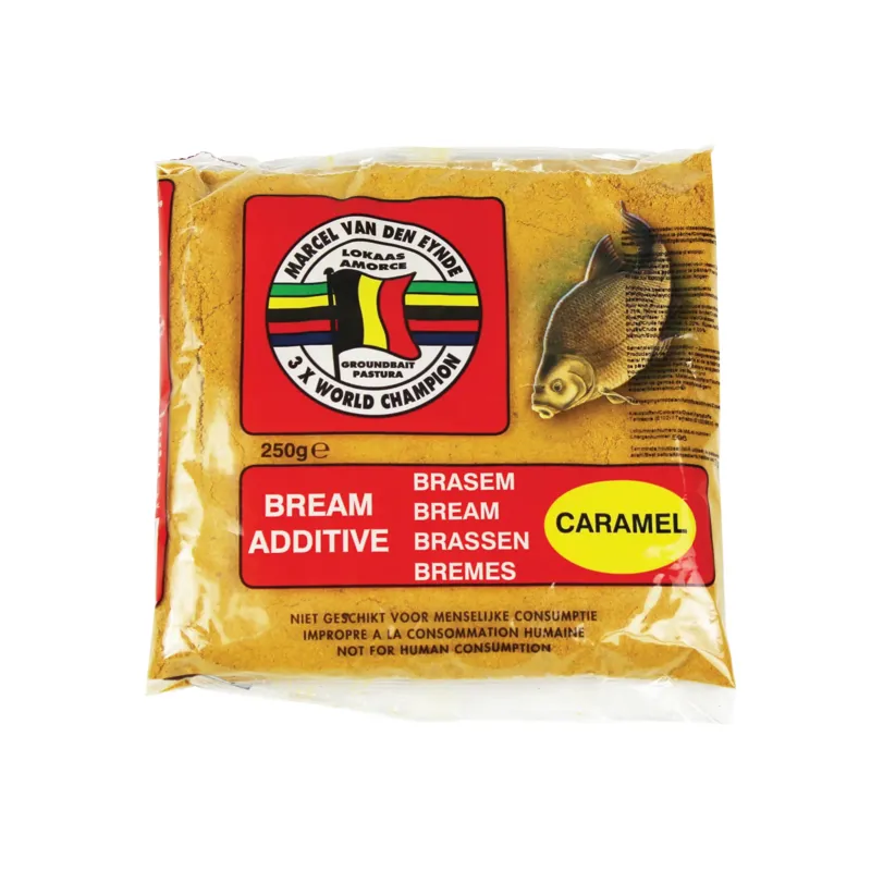 Brasem caramel additive